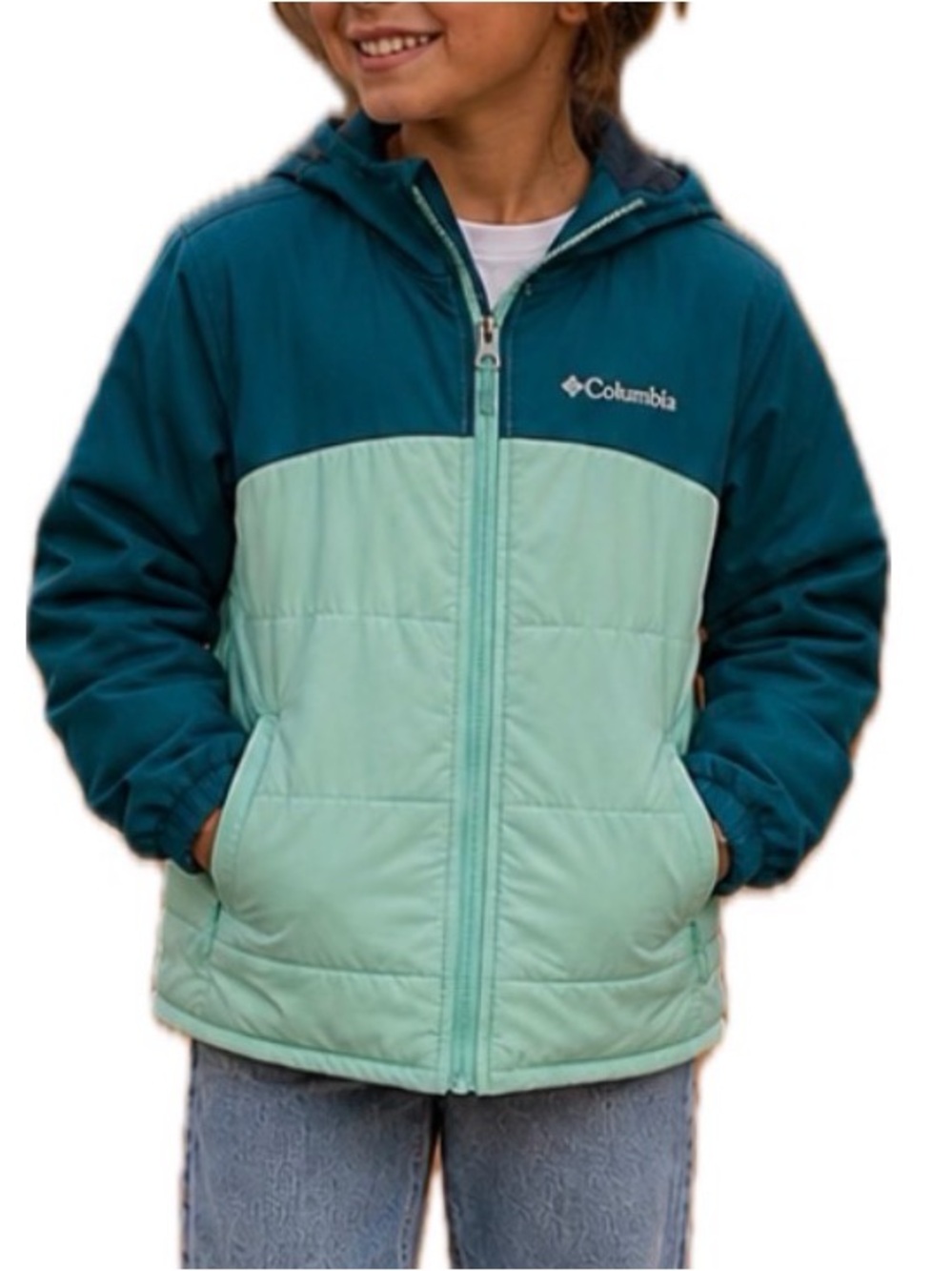 Columbia‎ Take a Hike Soft Shell Girls Jacket.